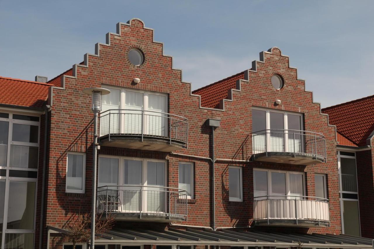 Nami Lägenhet Norddeich  Exteriör bild