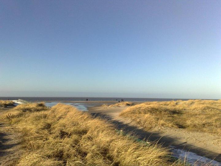 Nami Lägenhet Norddeich  Exteriör bild